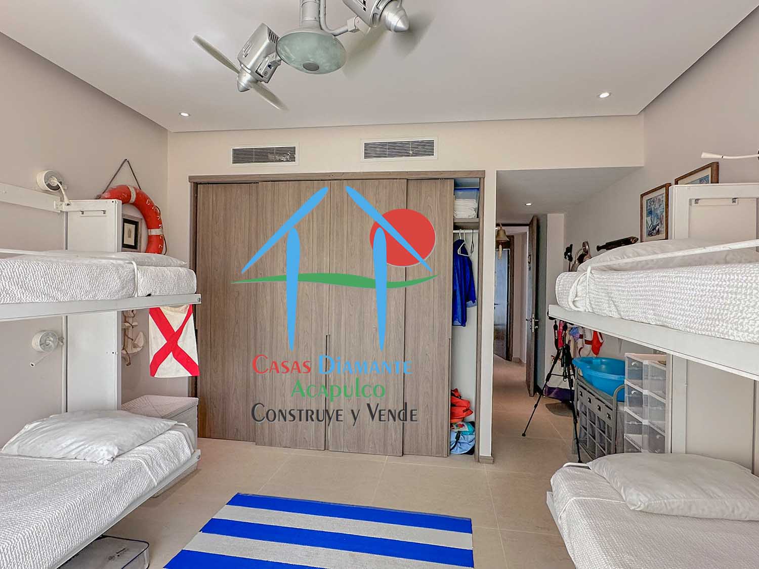 La Isla Java D9 y E9 - Recámara cinco 6